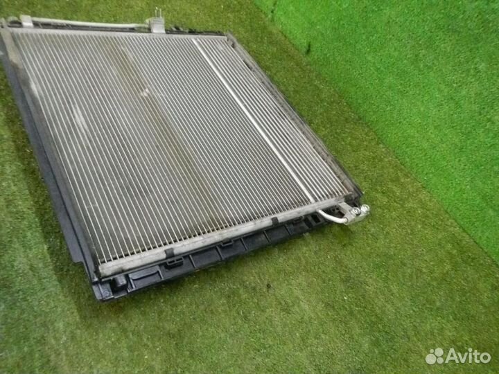 Радиатор кондиционера (конденсер) Mercedes-Benz GL