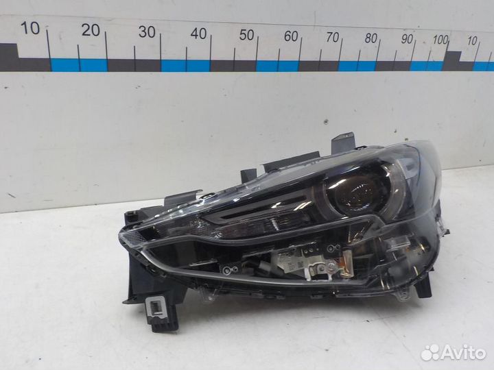 Фара левая Mazda CX-5