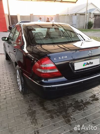 Mercedes-Benz E-класс 3.2 AT, 2002, 370 000 км