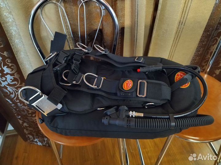 Комплект SmartPack Standard AG с крылом 30lb