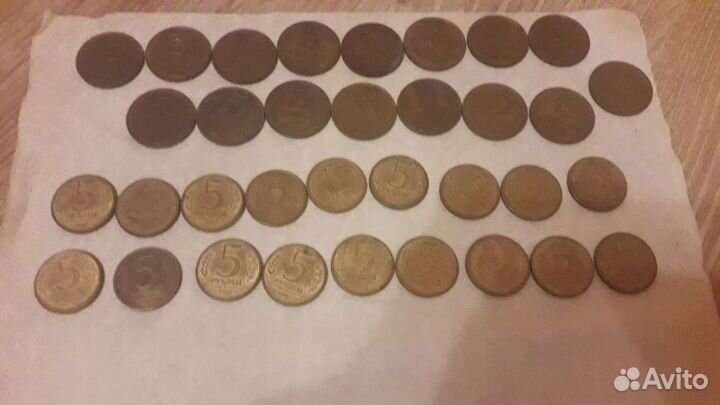Монеты СССР копейка