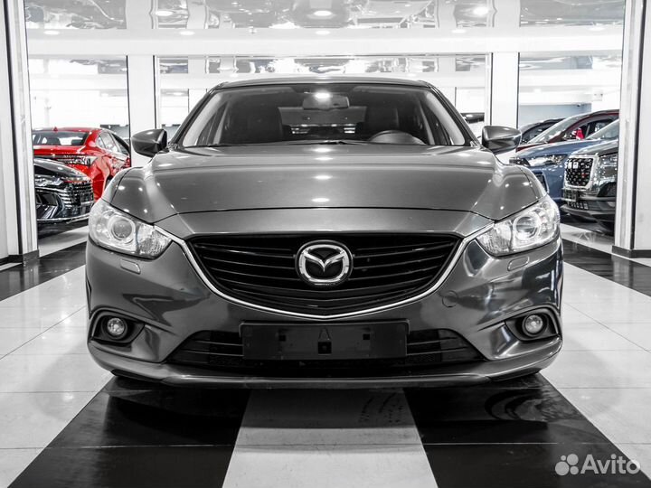 Mazda 6 2.0 AT, 2013, 153 863 км
