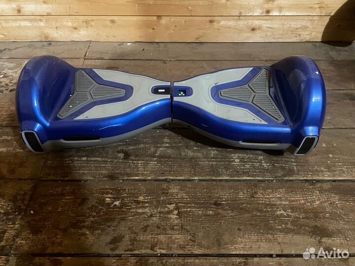 Гироборд Hoverbot GA15 Blue (гироскутер)