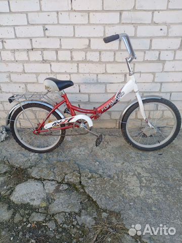 Детский велосипед бу