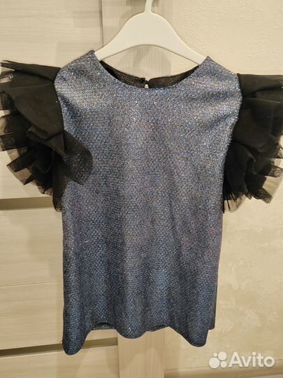 Вещи для девочки 140/146