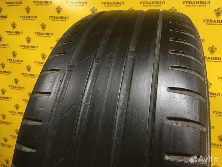 Nokian Tyres Hakka Z 255/55 R19 111V