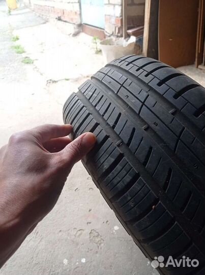 R15 Cordiant Sport 195/55, PCD 5x114.3 DIA 17