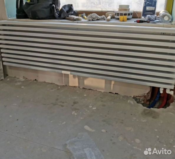 Трубчатые радиаторы/ Радиаторы wh steel