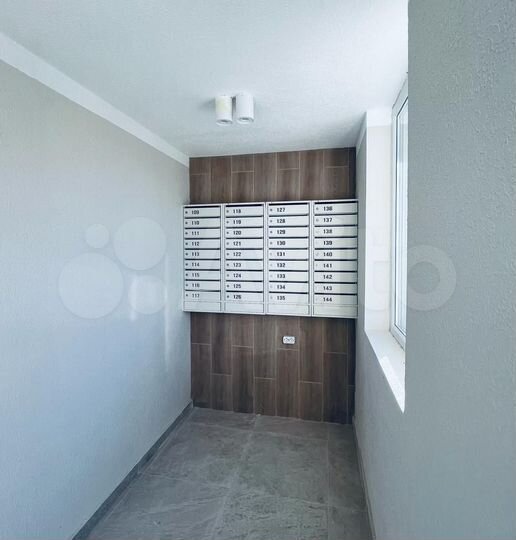 1-к. квартира, 41,4 м², 8/9 эт.