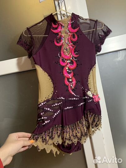 Купальник для гимнастики