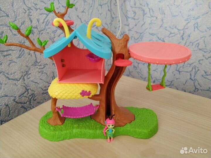Кукольный домик на дереве