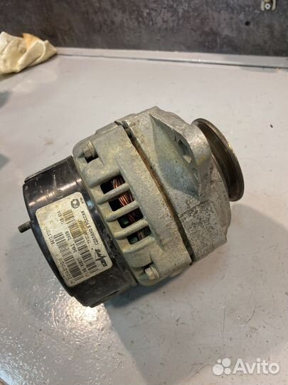 Генератор ваз21214 Нива