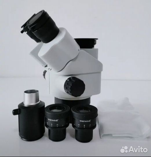 Микроскоп sz45+stand+0.5lens+0.35cmount