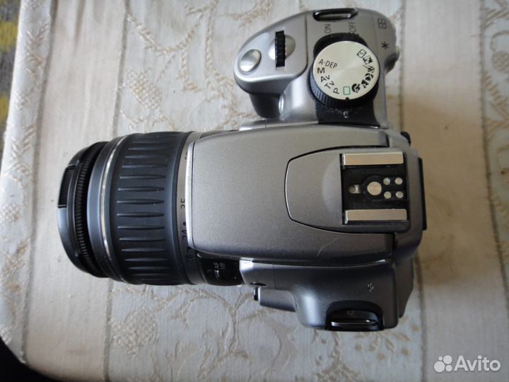 Canon 350D+Kit18-55мм