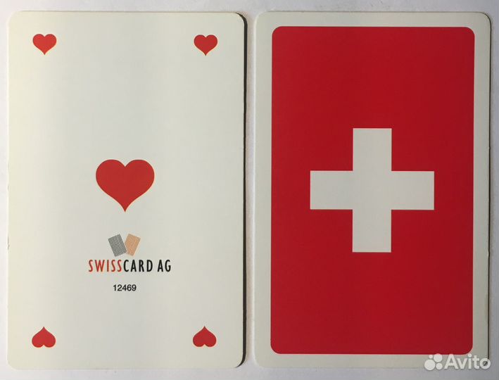 Игральные карты