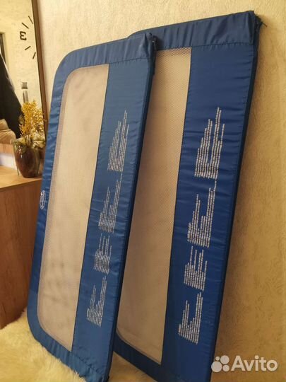 Бортики защитные summer 2 шт