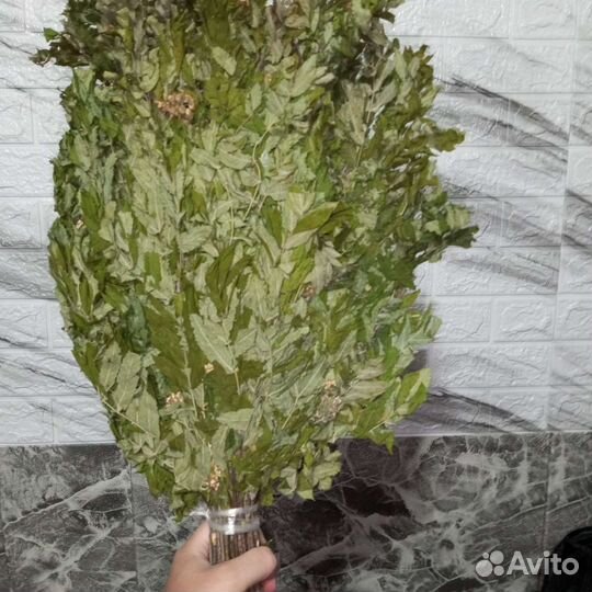 Веники для бани