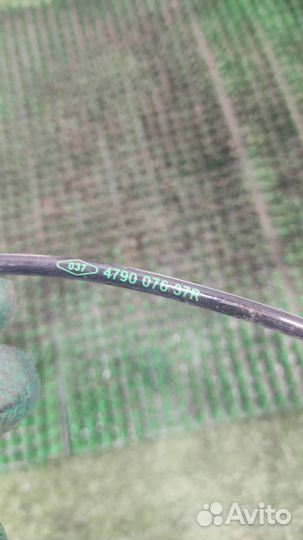 Датчик ABS задний левый Renault Duster 2015