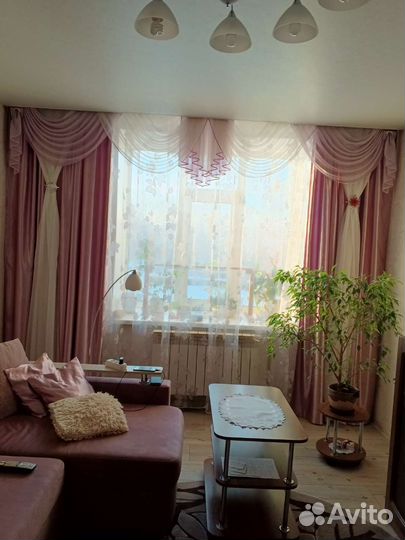 Шторы с ламбрекеном