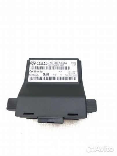 Блок комфорта Volkswagen Passat B7 1.4 TSI CAX