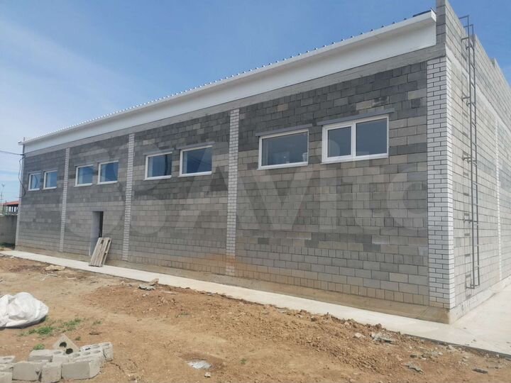 Производство, 460 м²