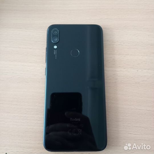 Xiaomi Redmi Note 7, 3/32 ГБ