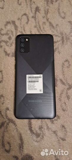 Телефон a02s 3/32