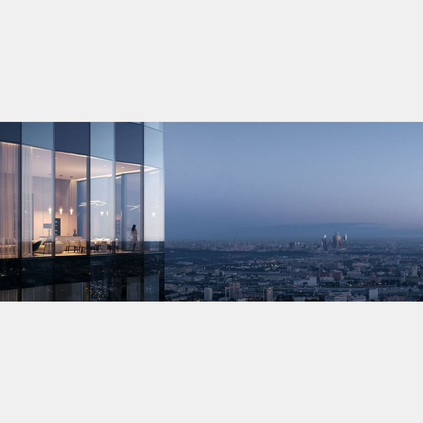 4-к. квартира, 109,8 м², 35/49 эт.