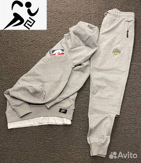 Спортивный костюм nike lakers nba