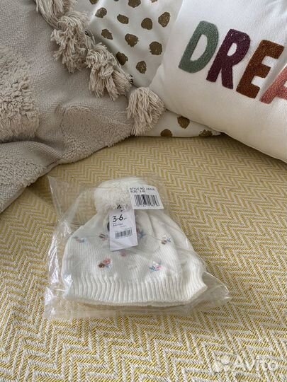 Детская шапочка