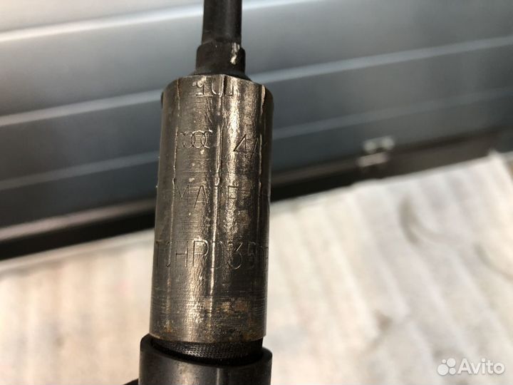 Шланг гидроусилителя руля на Audi A6 C4 2.5 TDI