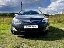 Opel Astra 1.6 AT, 2011, 164 000 км, с пробегом, цена 830 000 руб.