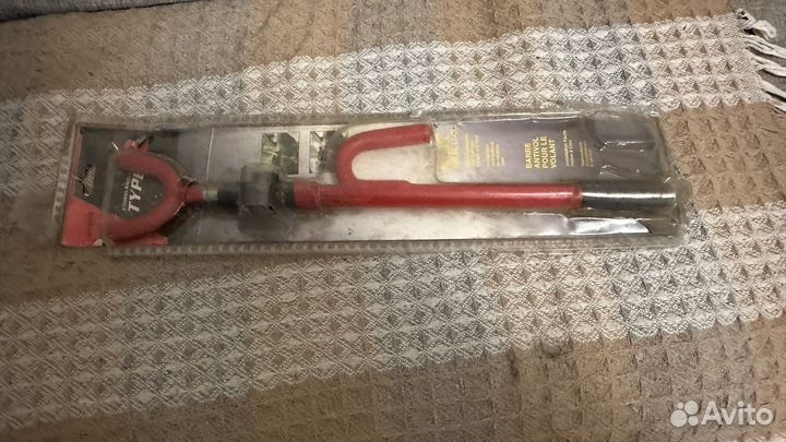 Блокиратор руля