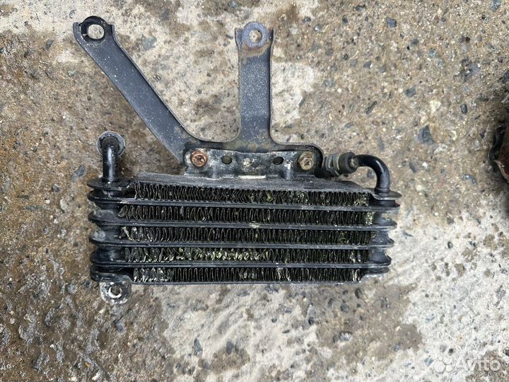 Радиатор (маслоохладитель) АКПП Toyota Town Ace (R