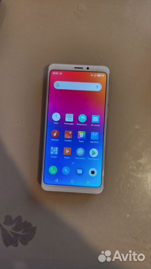 Meizu M8, 4/64 ГБ