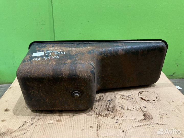 Поддон картера двигателя iveco stralis