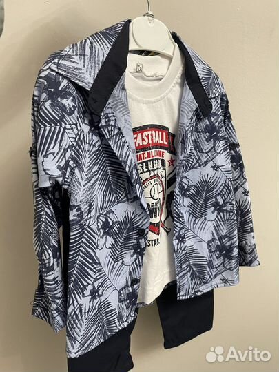 Костюм тройка для мальчика на 2,3,4 года