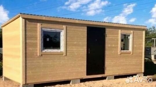 Бытовка сарай