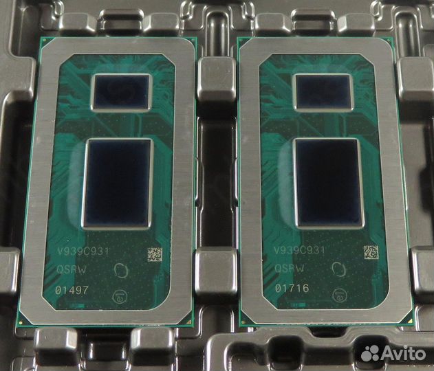 Qsrw i5-10310U srgkx SRJ7T Intel Core i5 Mobile Comet Lake-U cpuid 806EC BGA1528 - процессор для ноу