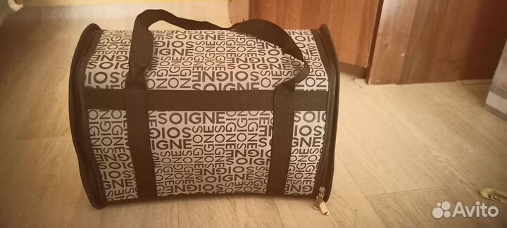 Переноска для животных