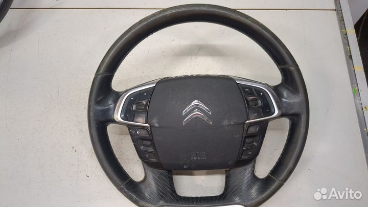 Руль Citroen C4, 2012