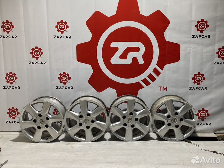 Lexus Lx570 Комплект дисков