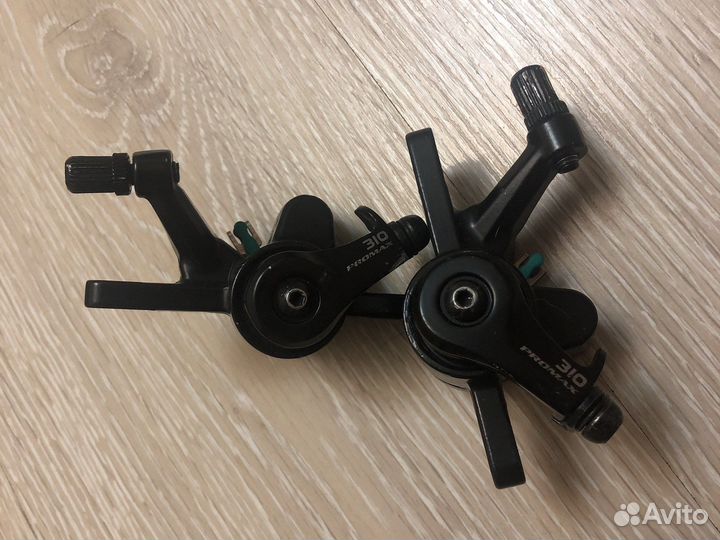 Дисковые тормоза promax 310