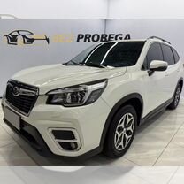 Subaru Forester 2.0 CVT, 2022, 38 000 км