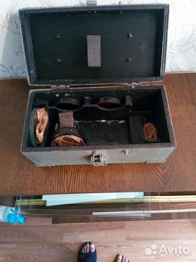 Фонарик подводный