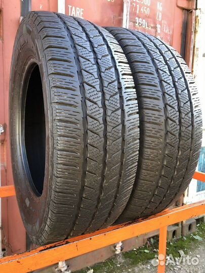 Continental VanContact Winter 215/65 R16C 109R