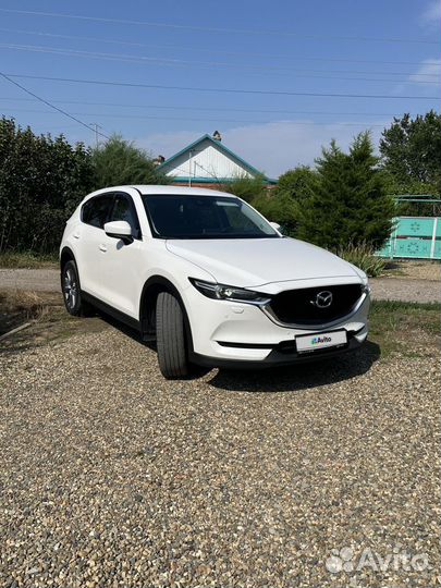 Mazda CX-5 2.0 AT, 2019, 196 000 км