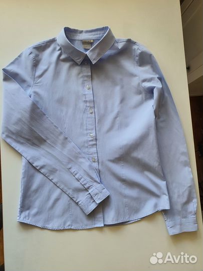 Блузки школьные XS