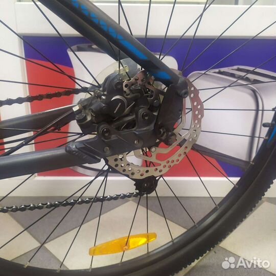 Велосипед merida Big nine 40 D