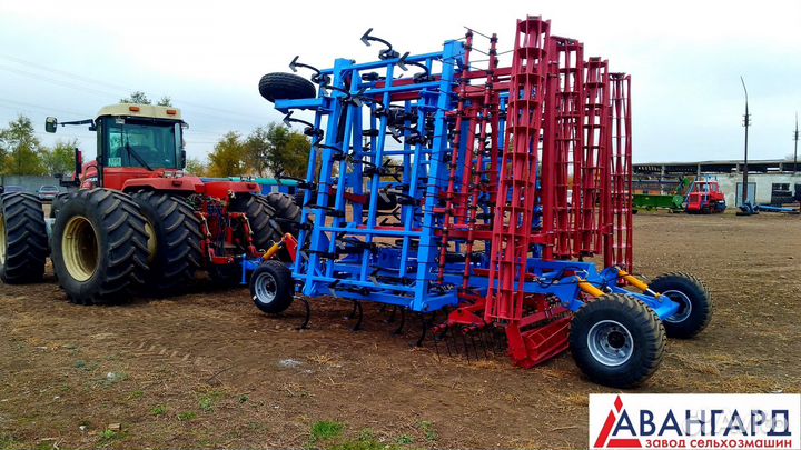 Культиватор Авангард КПП-12, 2023